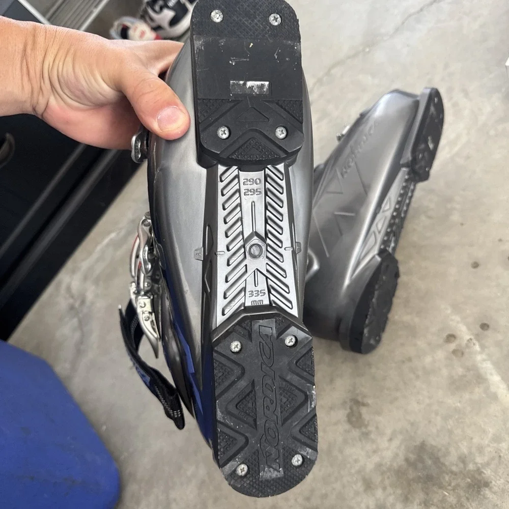 Nordica move 12